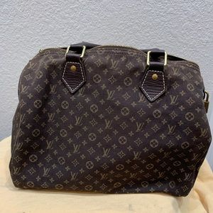 Mini Lin Speedy Louis Vuitton